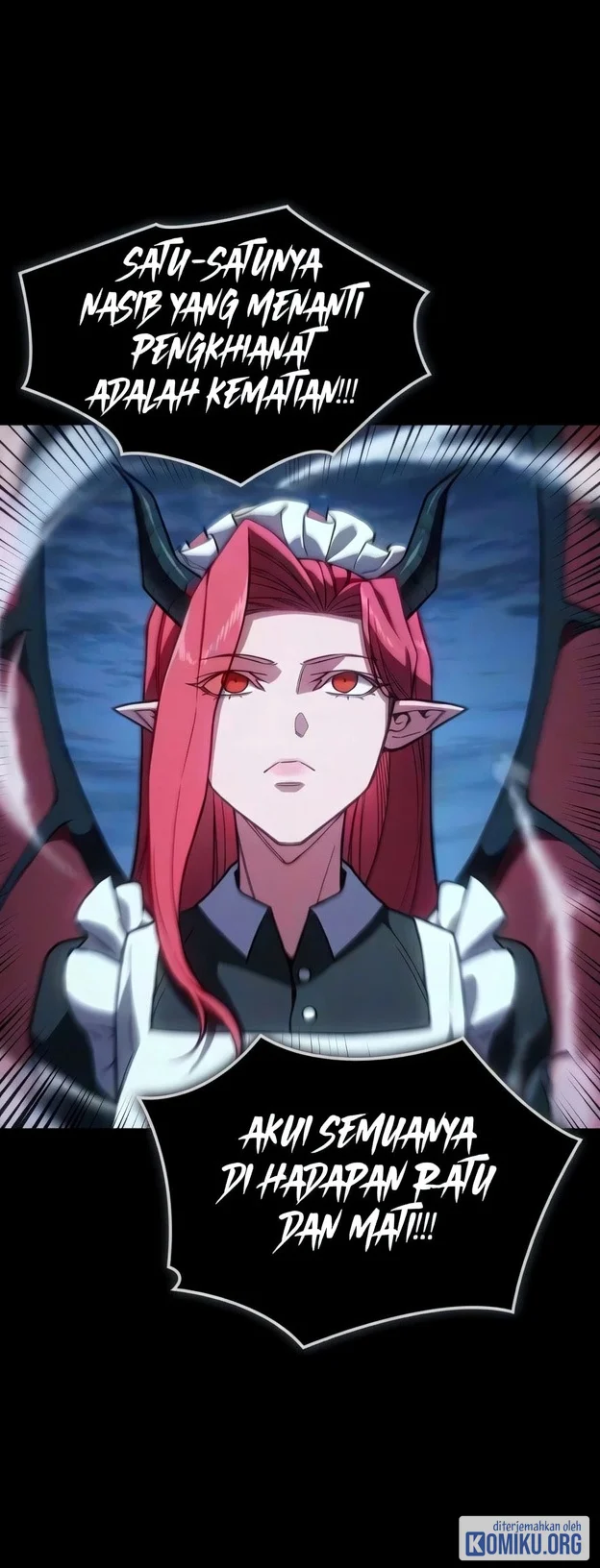 Regressing With The King’s Power Chapter 146 - halaman 11