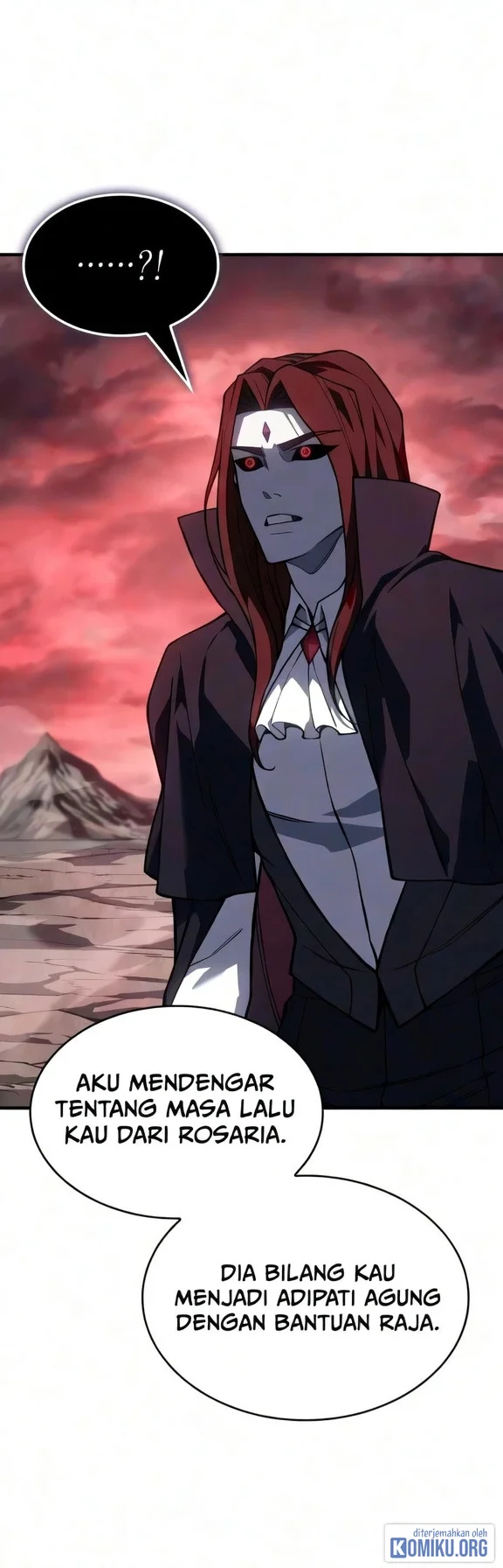 Regressing With The King’s Power Chapter 146 - halaman 112