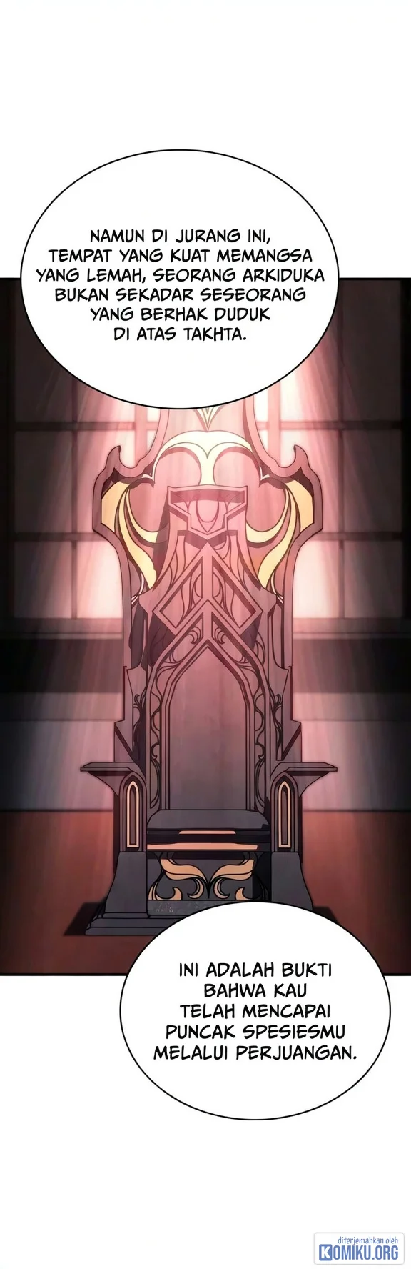 Regressing With The King’s Power Chapter 146 - halaman 114