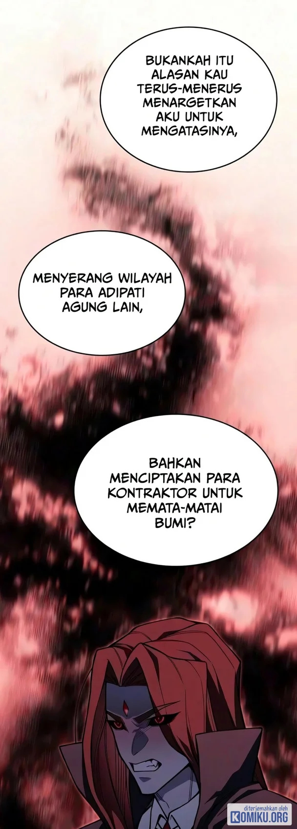 Regressing With The King’s Power Chapter 146 - halaman 117