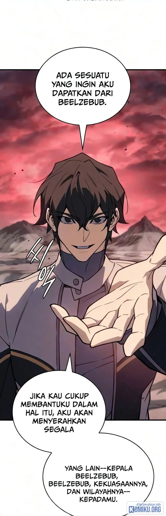 Regressing With The King’s Power Chapter 146 - halaman 119