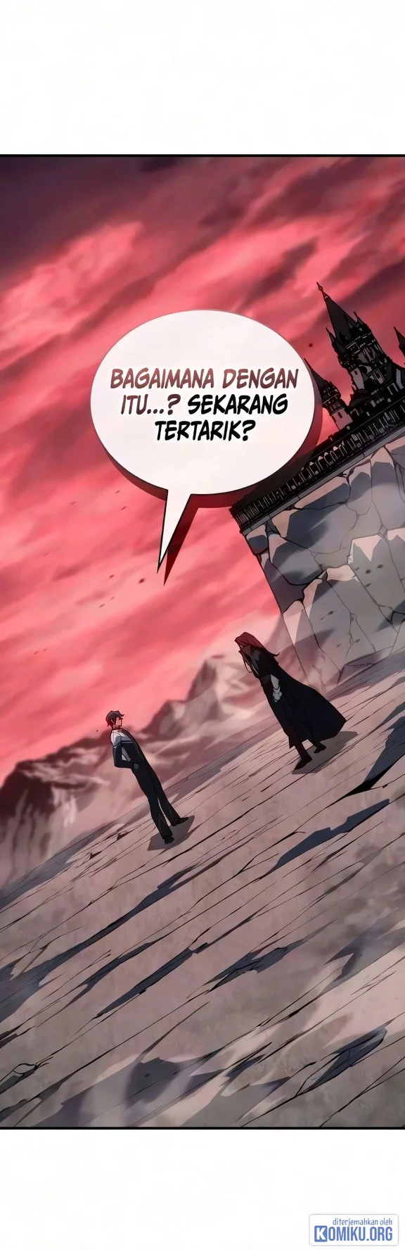 Regressing With The King’s Power Chapter 146 - halaman 122