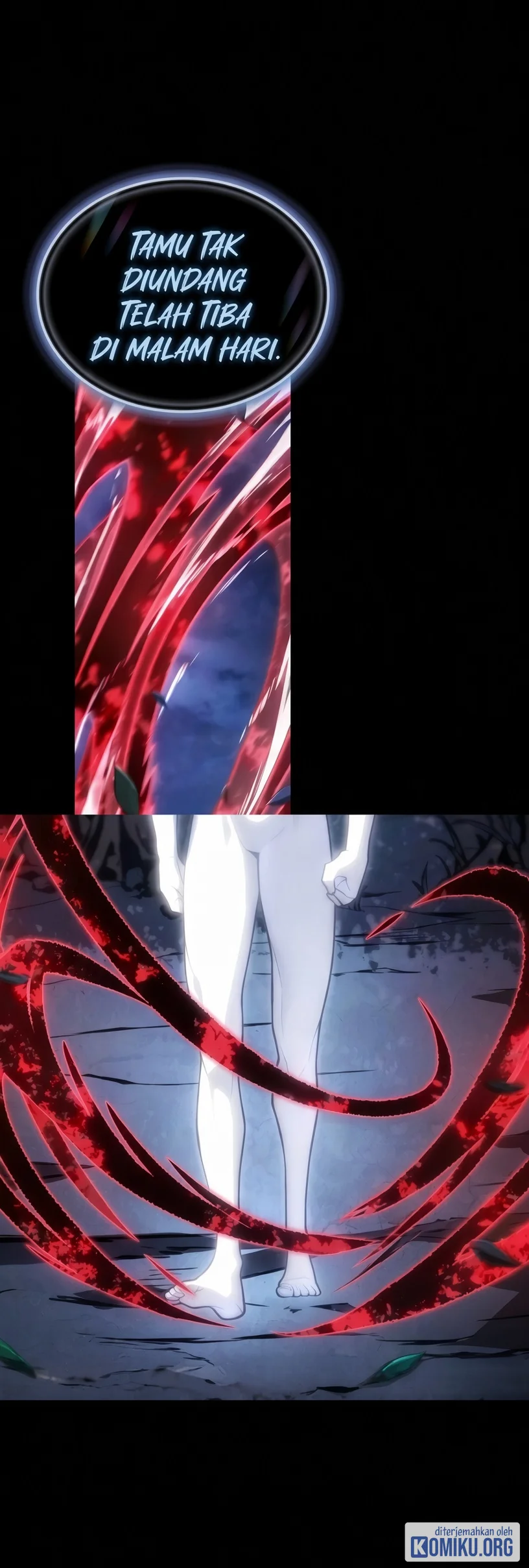 Regressing With The King’s Power Chapter 146 - halaman 20