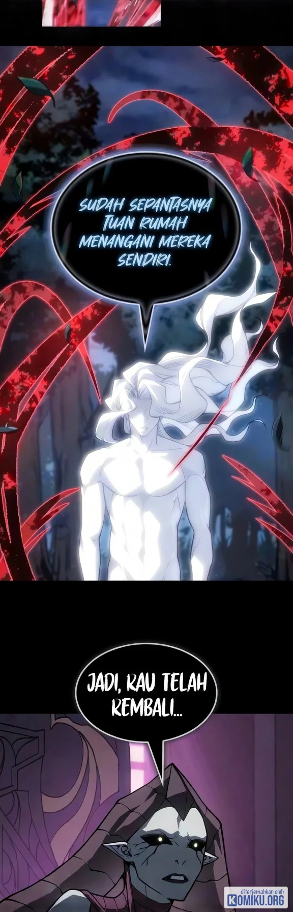 Regressing With The King’s Power Chapter 146 - halaman 24