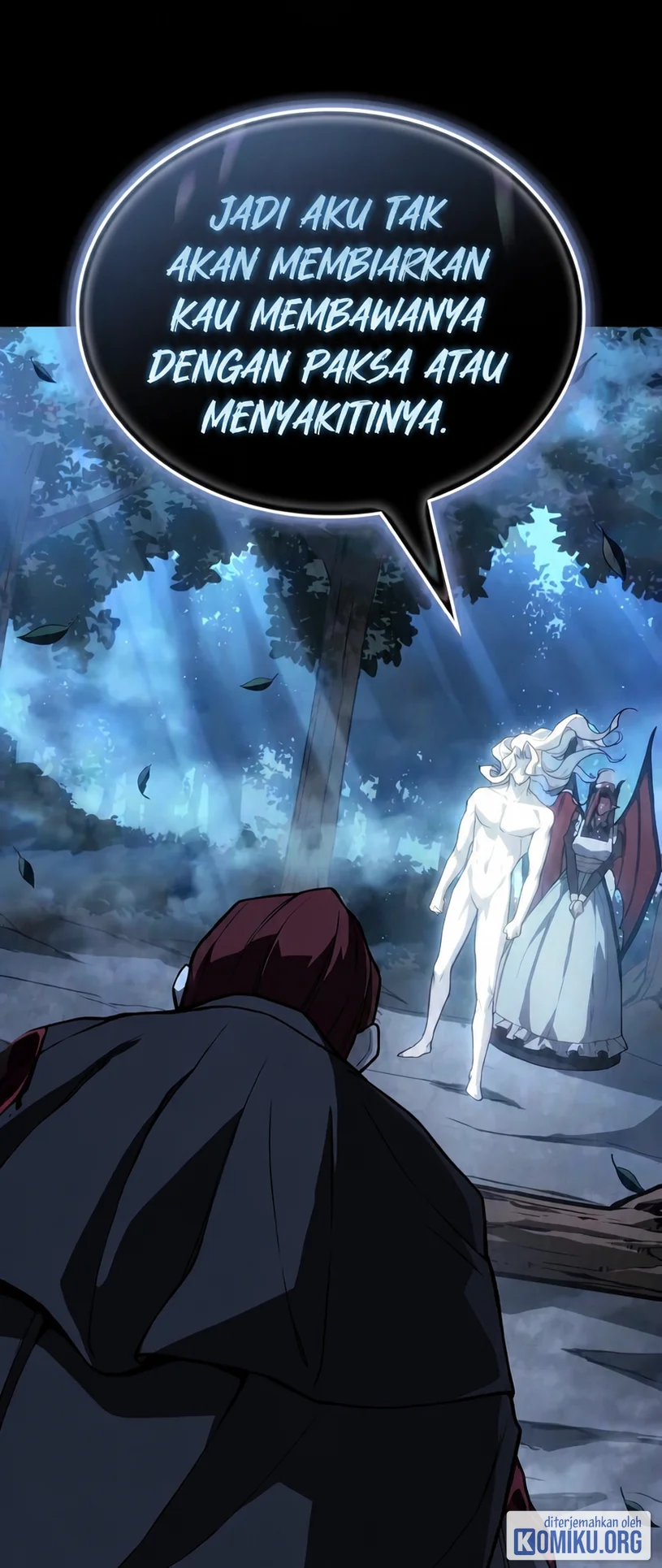 Regressing With The King’s Power Chapter 146 - halaman 28