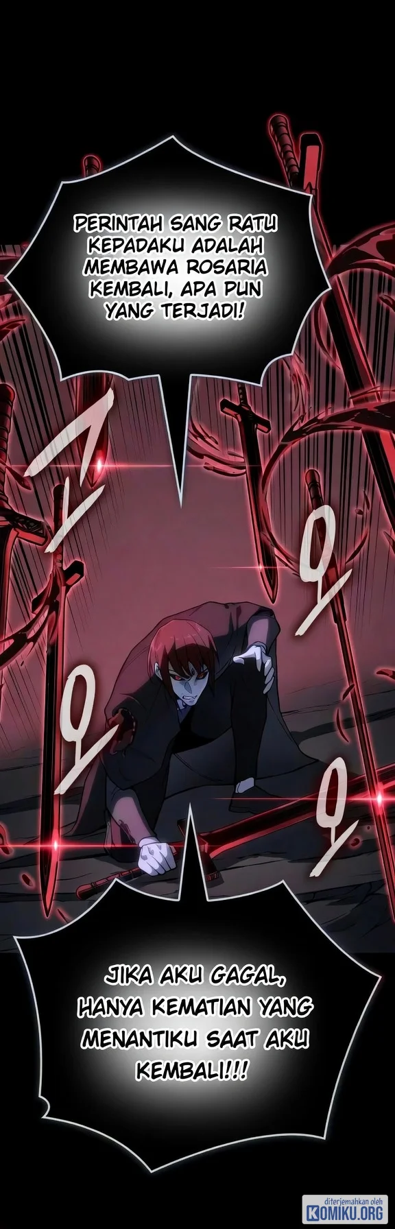 Regressing With The King’s Power Chapter 146 - halaman 30