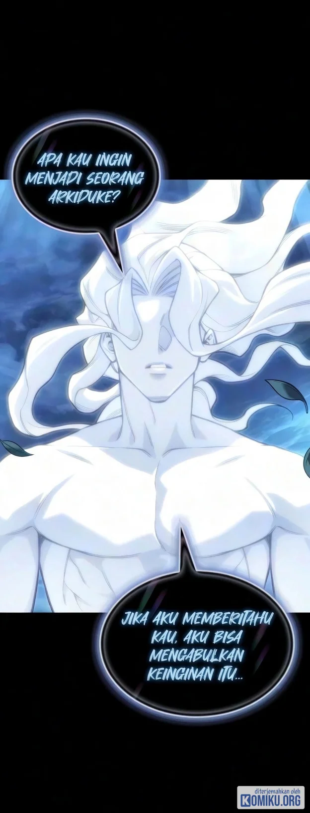 Regressing With The King’s Power Chapter 146 - halaman 48