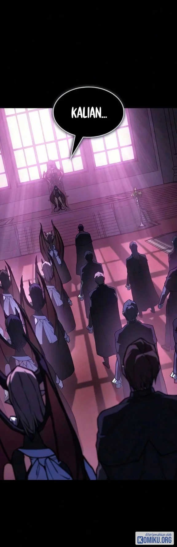 Regressing With The King’s Power Chapter 146 - halaman 64