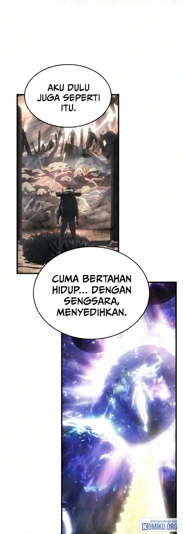 Regressing With The King’s Power Chapter 146 - halaman 84