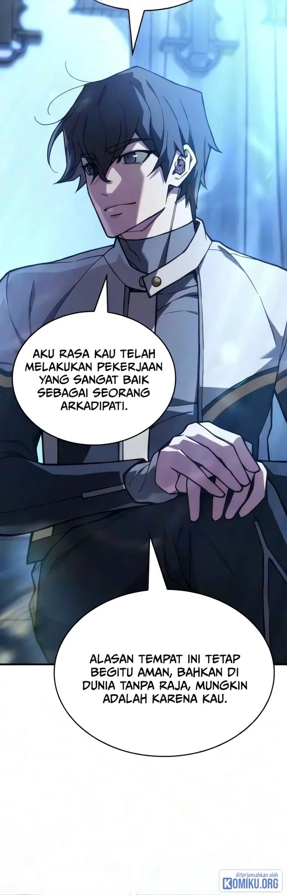 Regressing With The King’s Power Chapter 146 - halaman 87