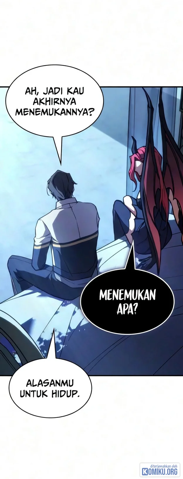 Regressing With The King’s Power Chapter 146 - halaman 89