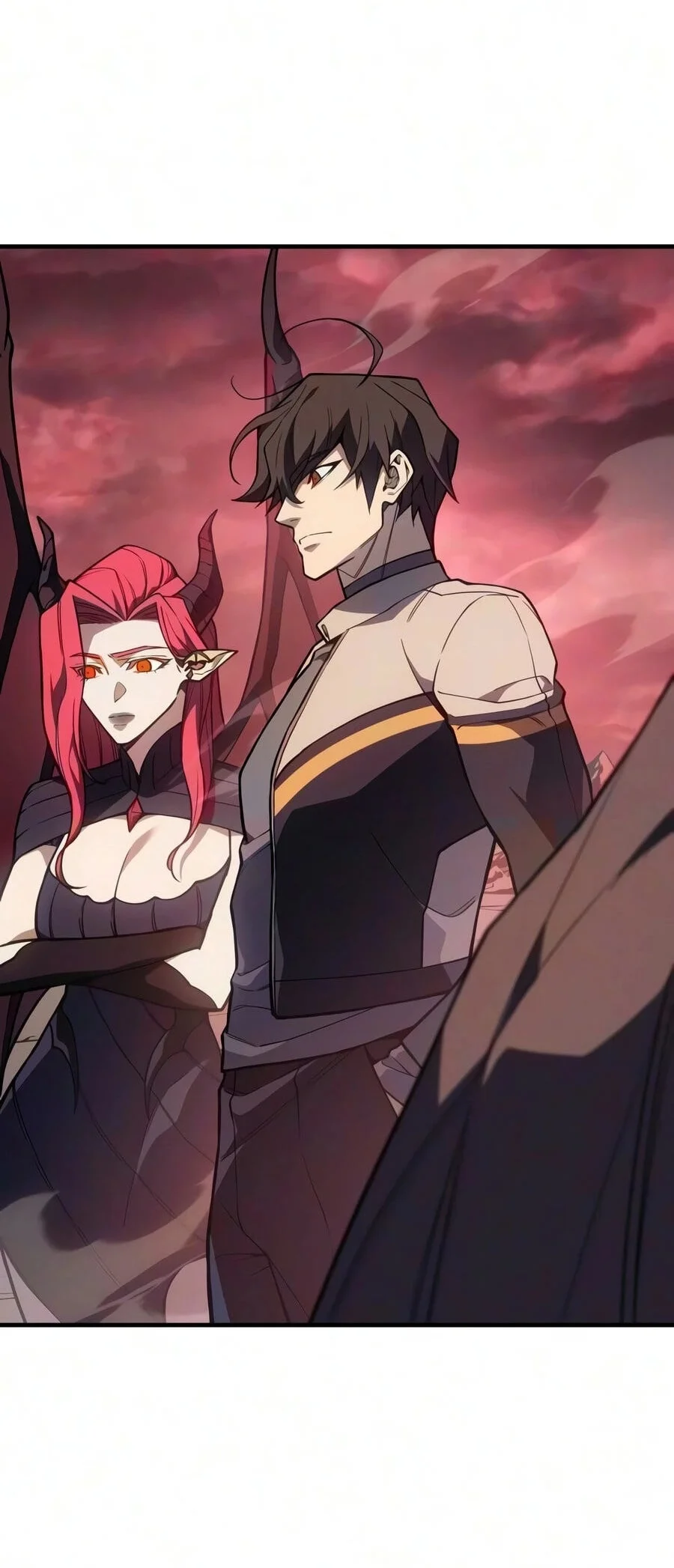 Regressing With The King’s Power Chapter 147 - halaman 11