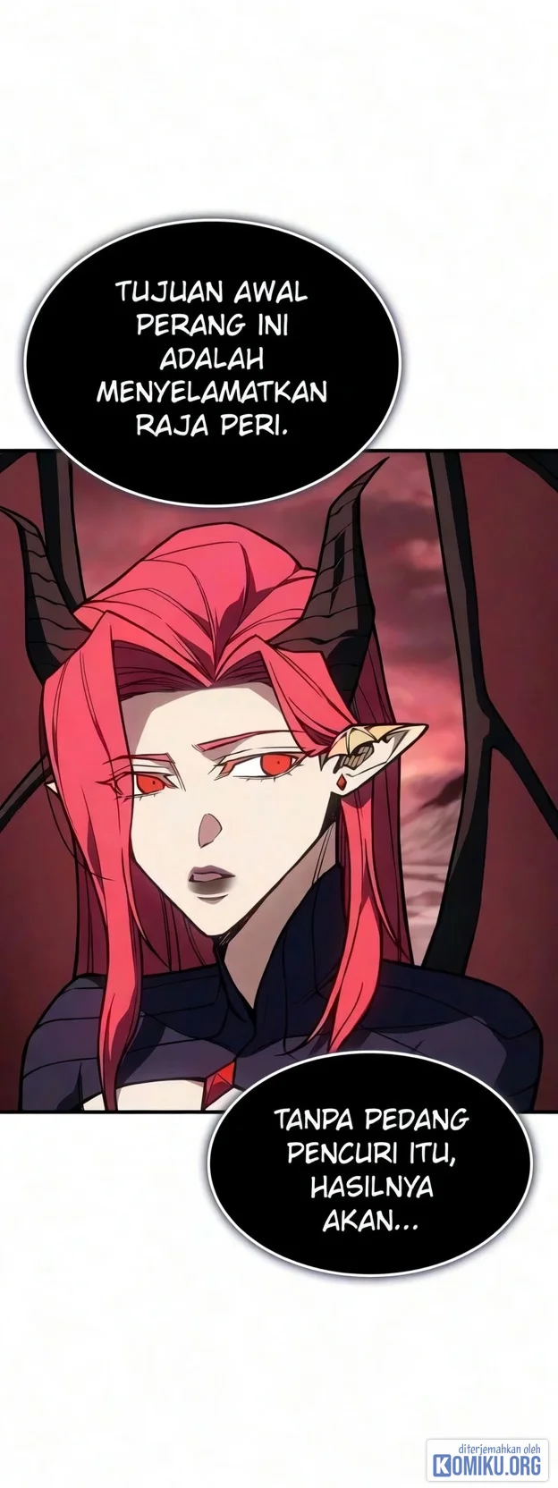 Regressing With The King’s Power Chapter 147 - halaman 13