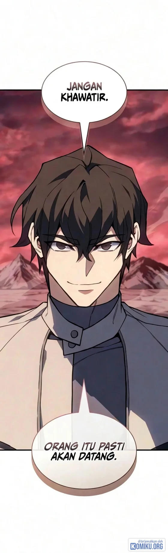 Regressing With The King’s Power Chapter 147 - halaman 14