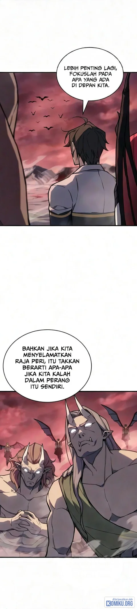 Regressing With The King’s Power Chapter 147 - halaman 15