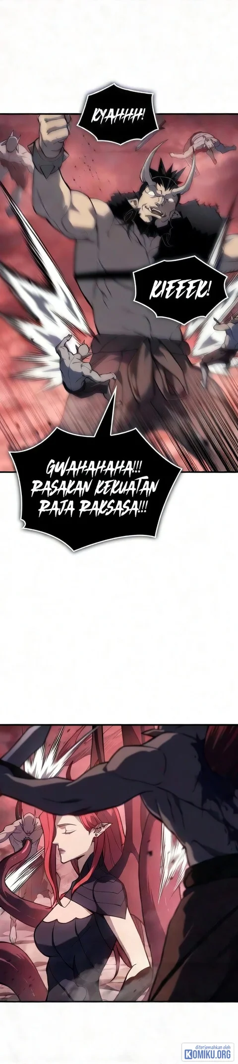 Regressing With The King’s Power Chapter 147 - halaman 21