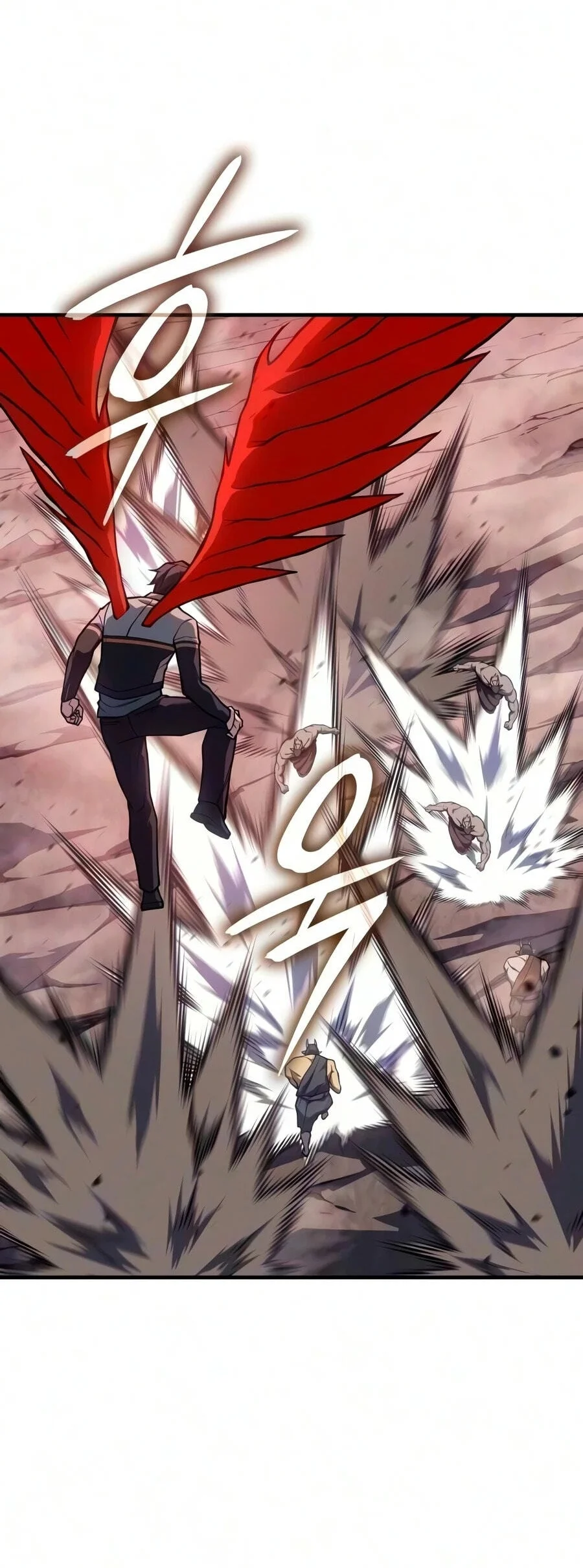 Regressing With The King’s Power Chapter 147 - halaman 22