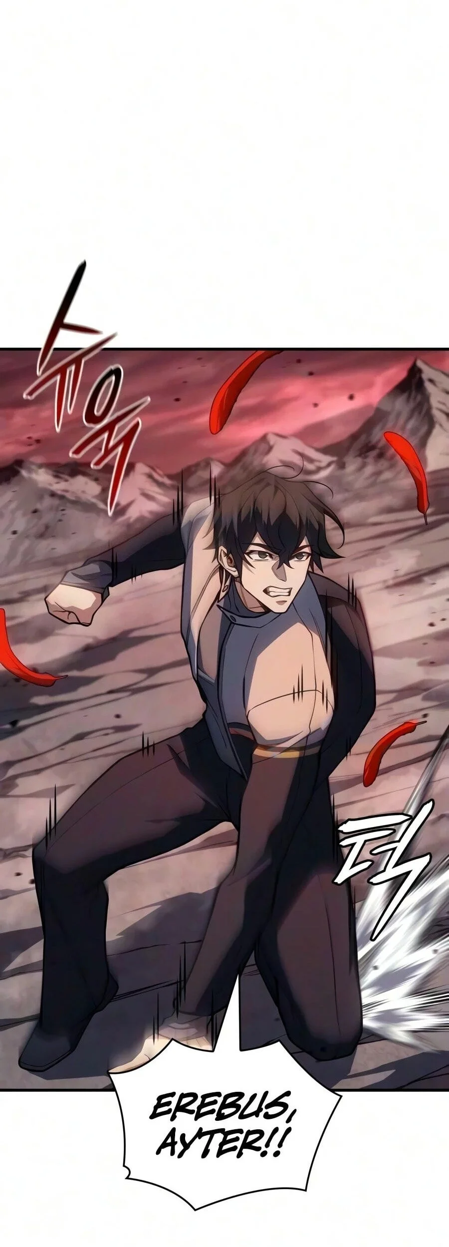 Regressing With The King’s Power Chapter 147 - halaman 29