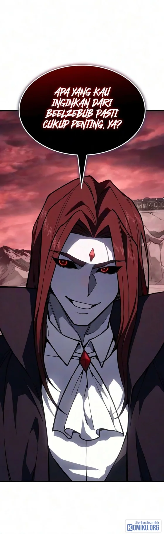 Regressing With The King’s Power Chapter 147 - halaman 3