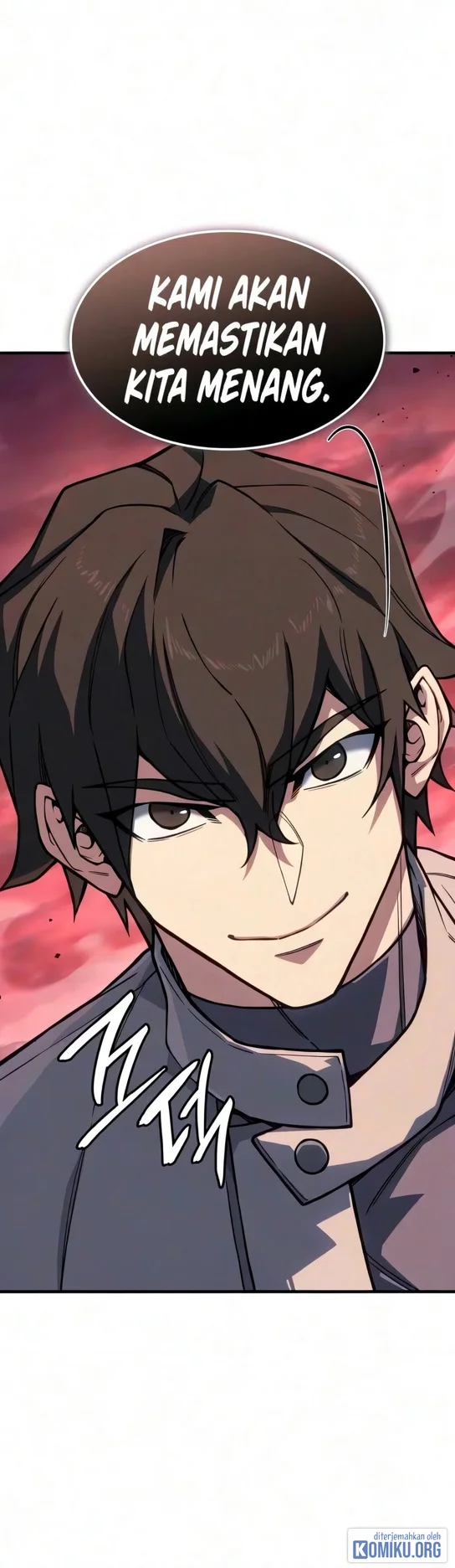 Regressing With The King’s Power Chapter 147 - halaman 32