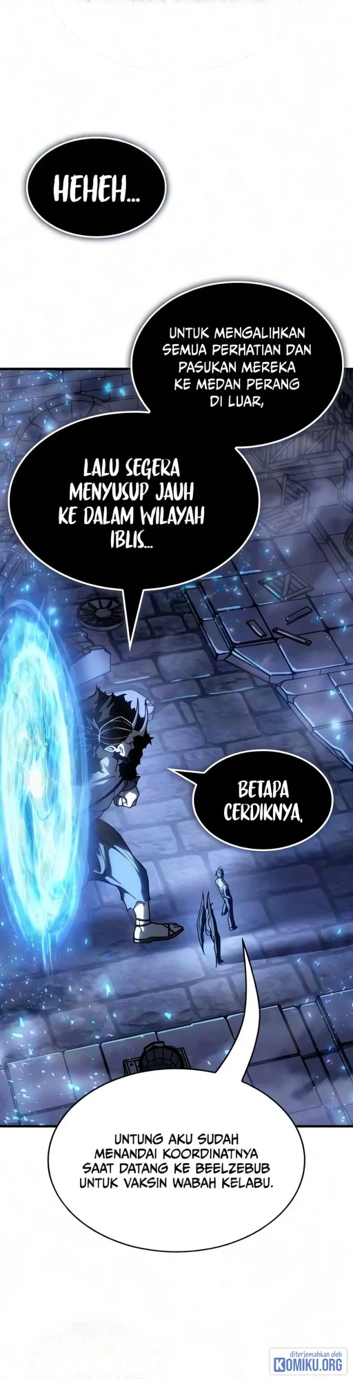 Regressing With The King’s Power Chapter 147 - halaman 36