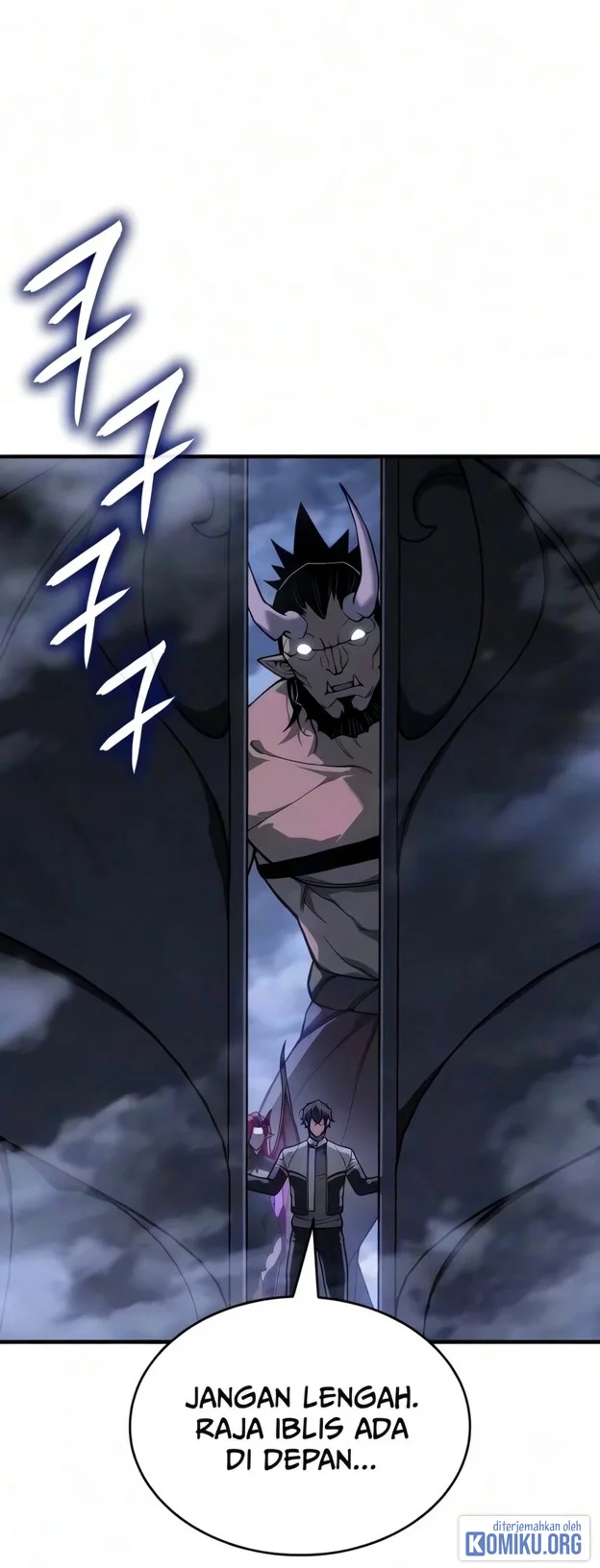 Regressing With The King’s Power Chapter 147 - halaman 37