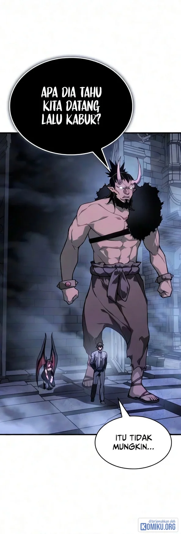 Regressing With The King’s Power Chapter 147 - halaman 41