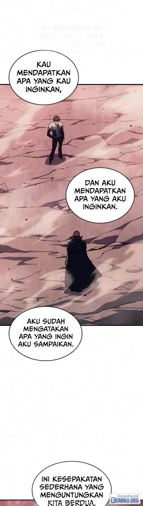 Regressing With The King’s Power Chapter 147 - halaman 5