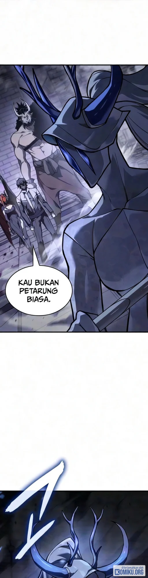 Regressing With The King’s Power Chapter 147 - halaman 56