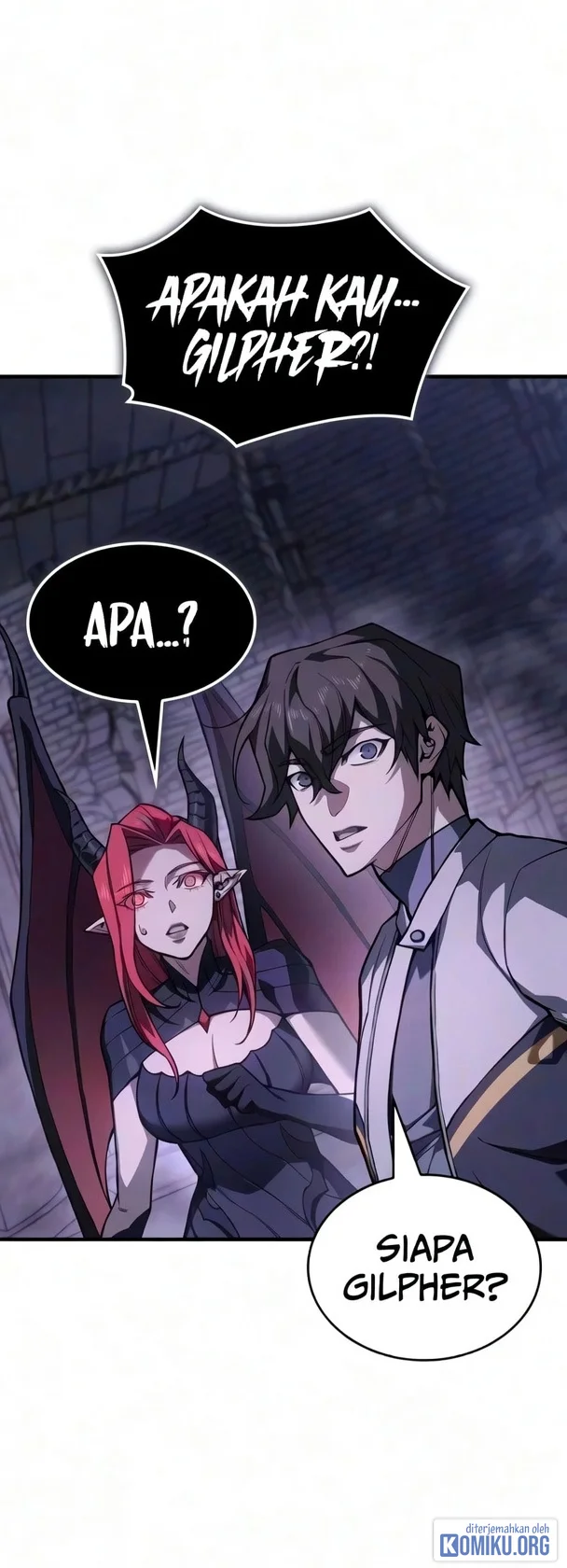 Regressing With The King’s Power Chapter 147 - halaman 59