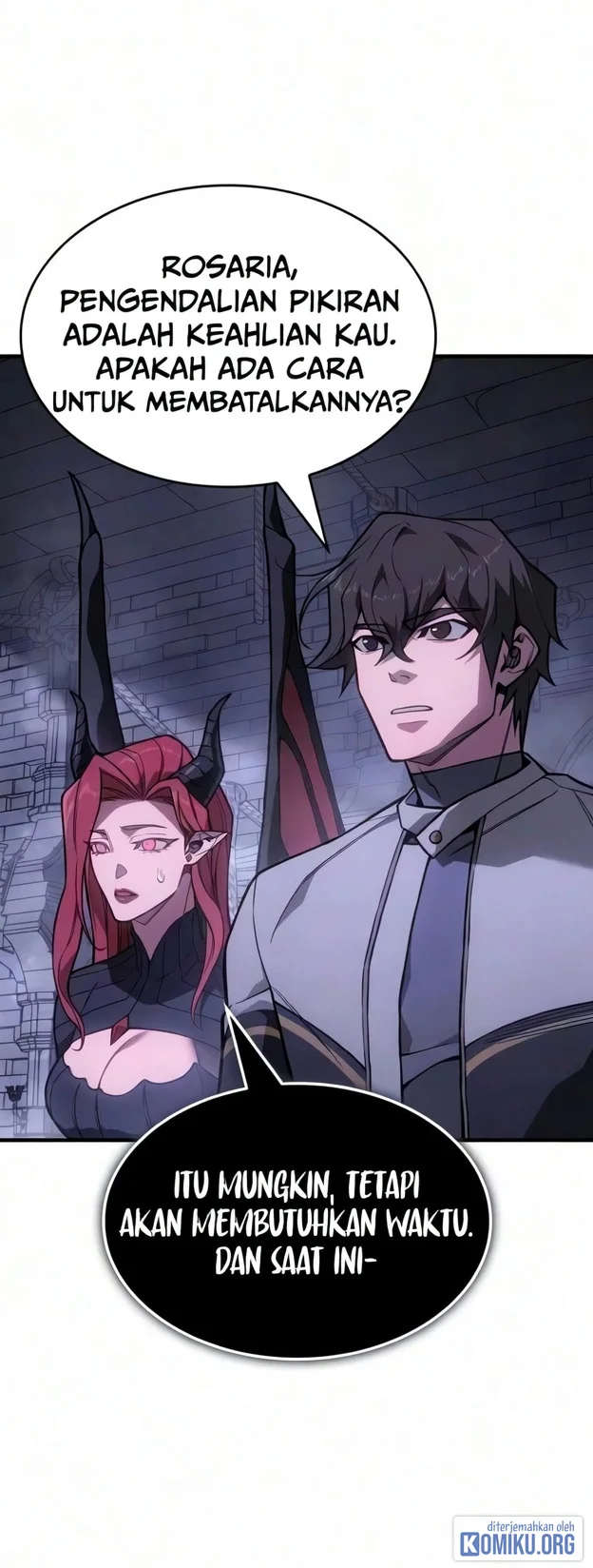 Regressing With The King’s Power Chapter 147 - halaman 64