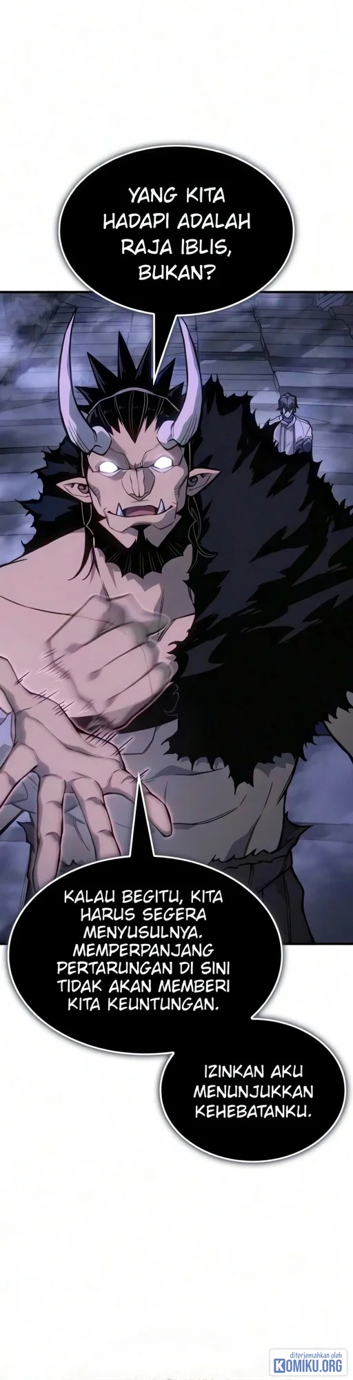 Regressing With The King’s Power Chapter 147 - halaman 66