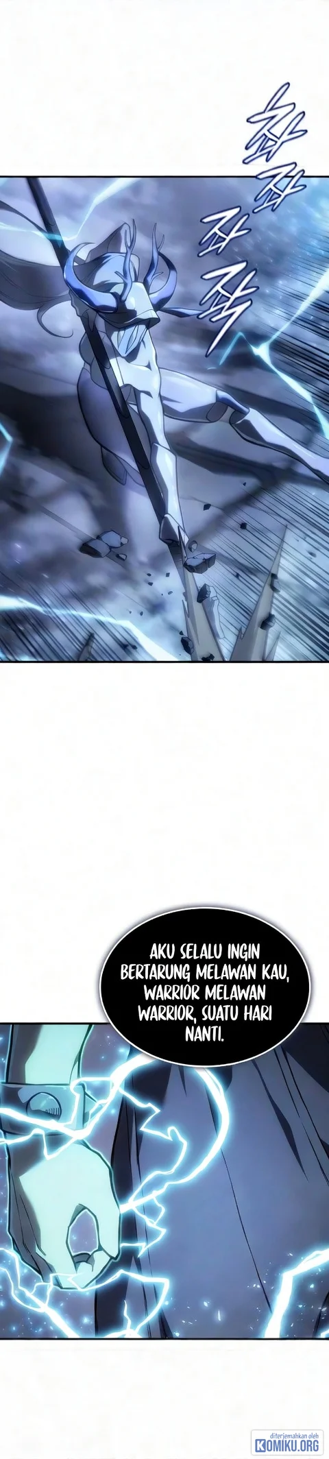Regressing With The King’s Power Chapter 147 - halaman 71
