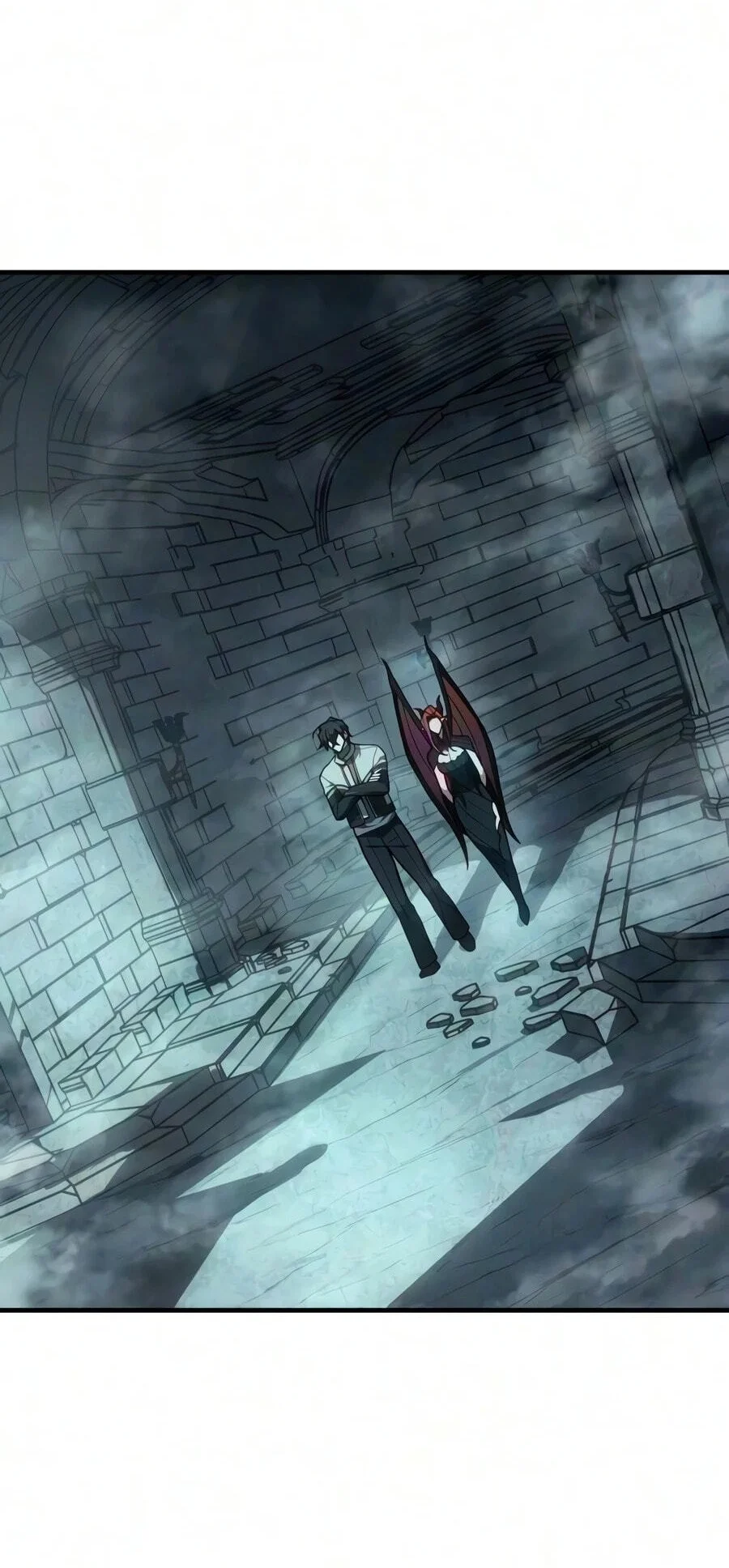 Regressing With The King’s Power Chapter 147 - halaman 75