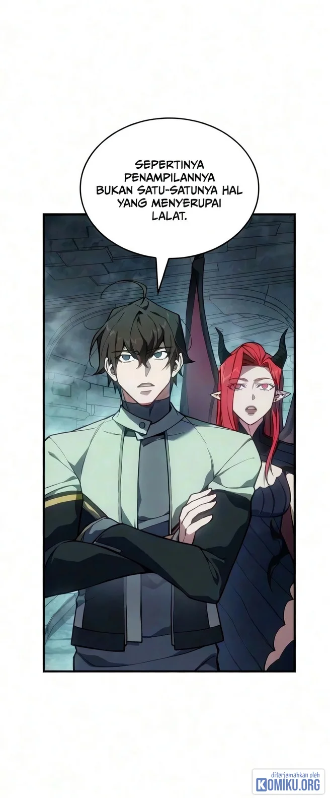 Regressing With The King’s Power Chapter 147 - halaman 76