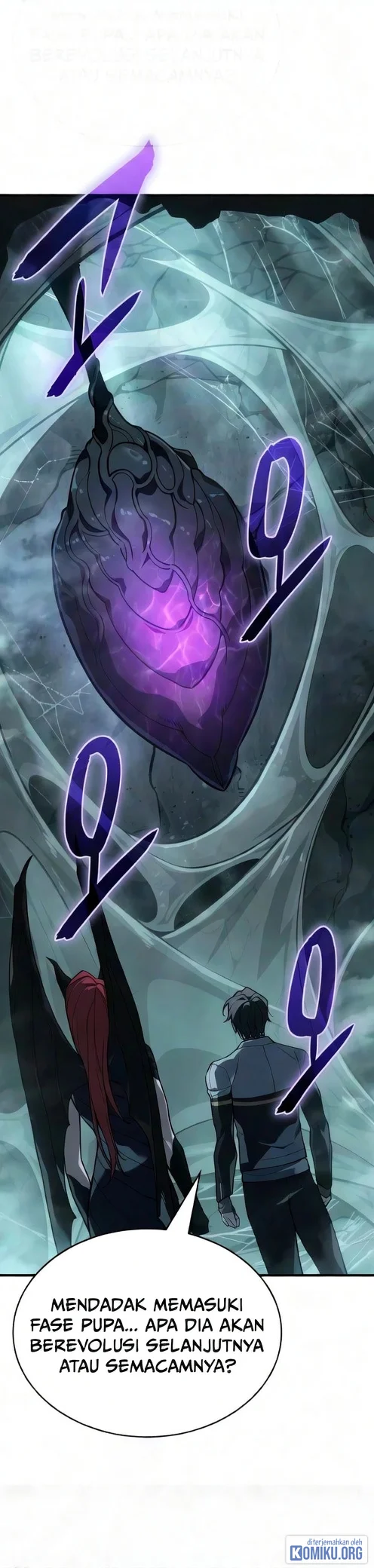 Regressing With The King’s Power Chapter 147 - halaman 77