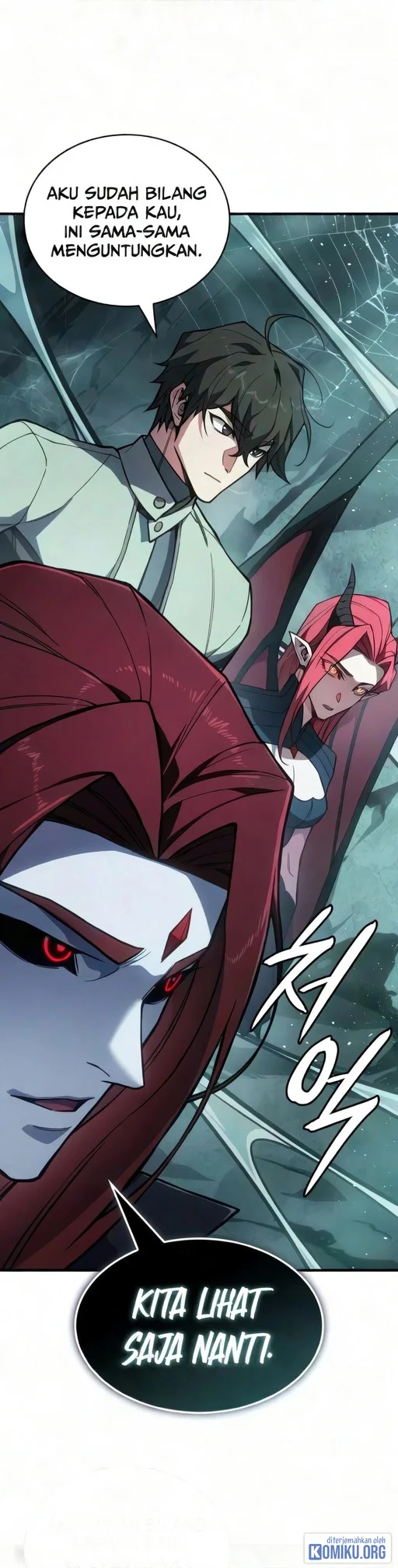 Regressing With The King’s Power Chapter 147 - halaman 86