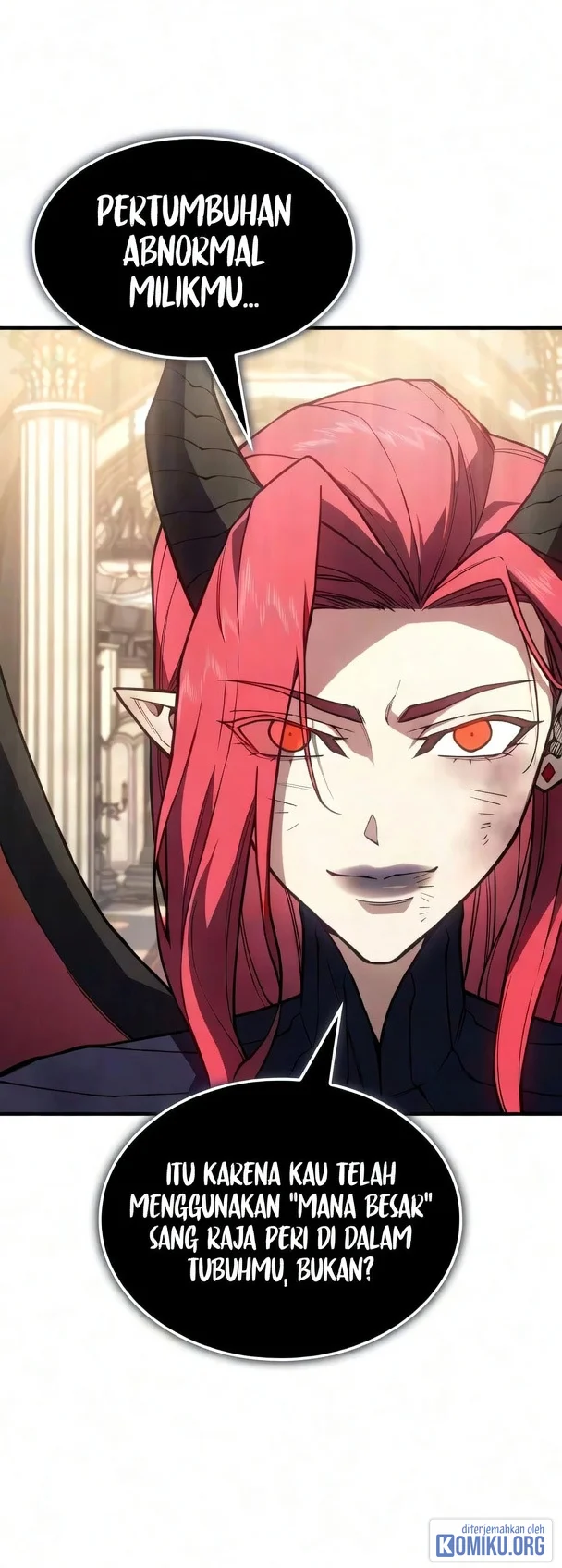 Regressing With The King’s Power Chapter 148 - halaman 102