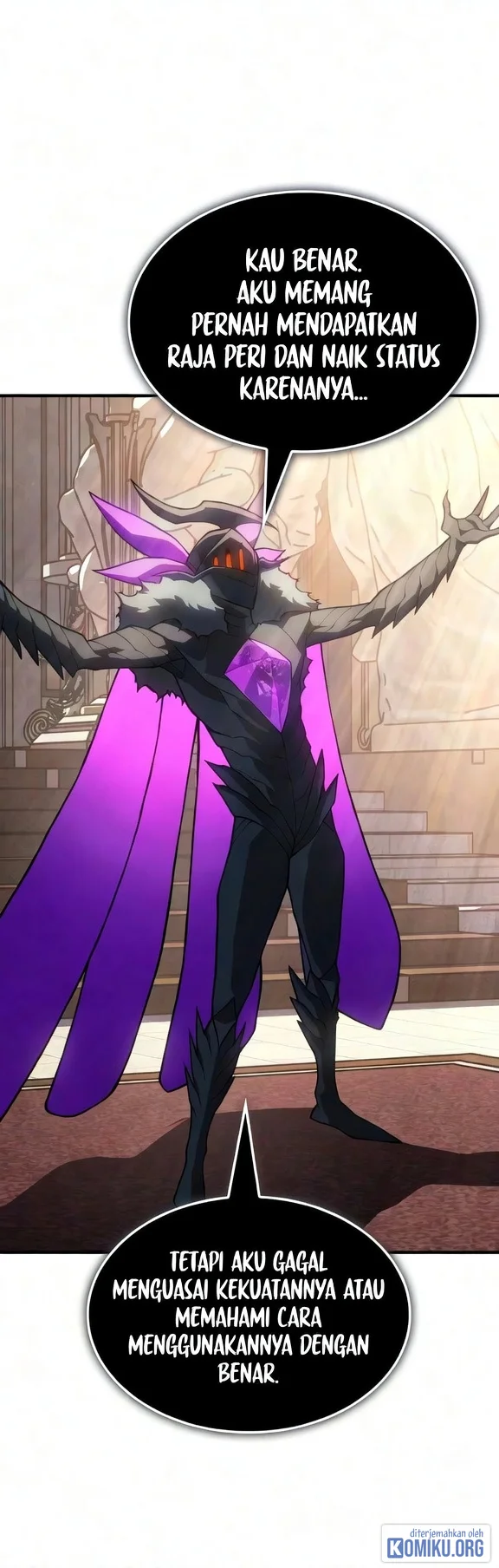 Regressing With The King’s Power Chapter 148 - halaman 104