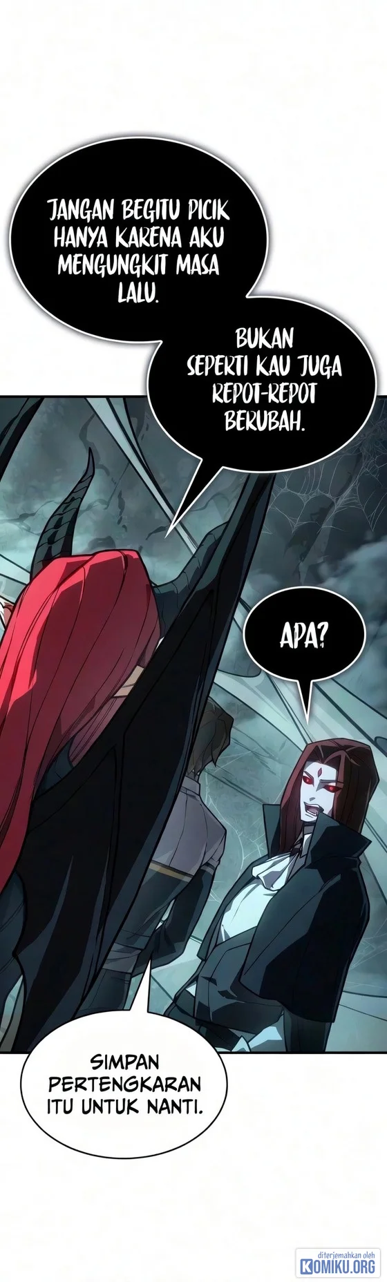 Regressing With The King’s Power Chapter 148 - halaman 11