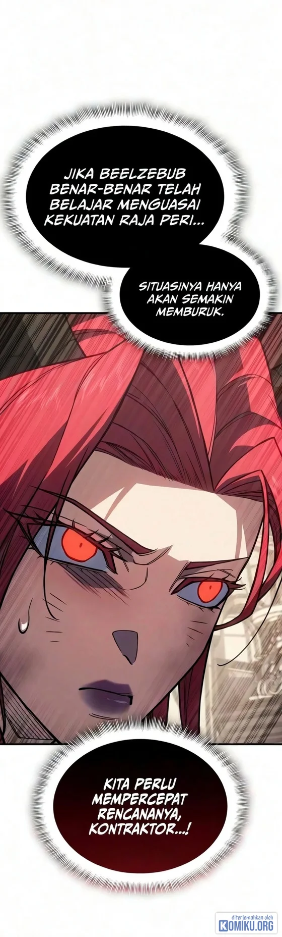 Regressing With The King’s Power Chapter 148 - halaman 112