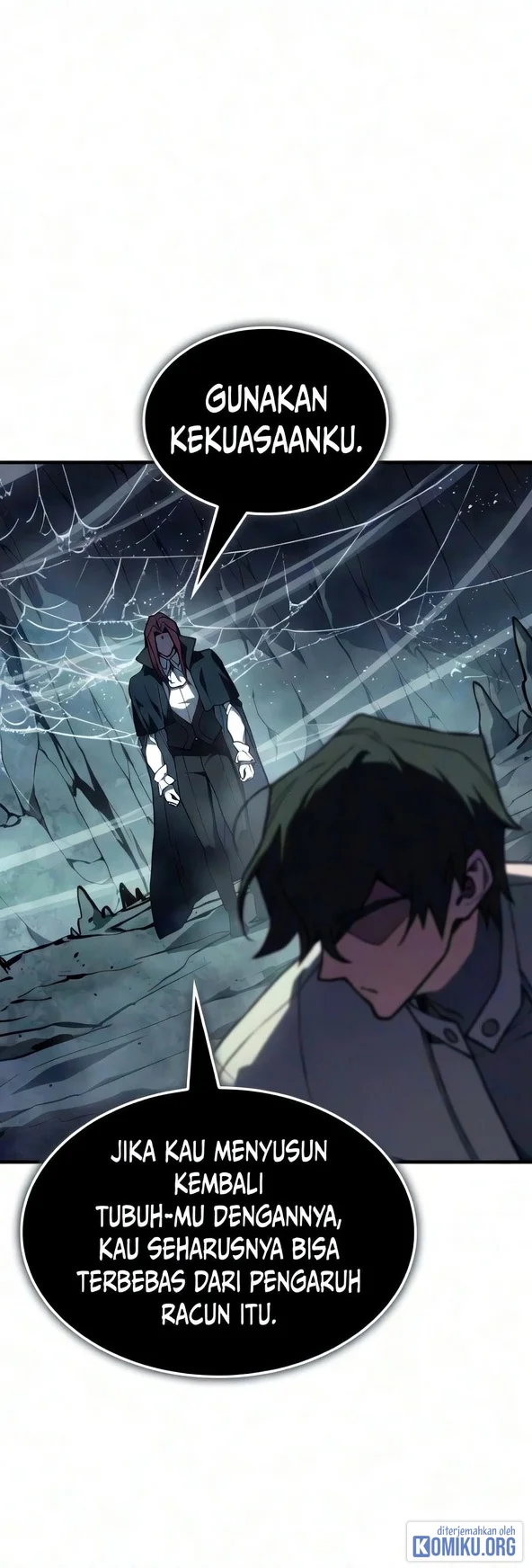 Regressing With The King’s Power Chapter 148 - halaman 114