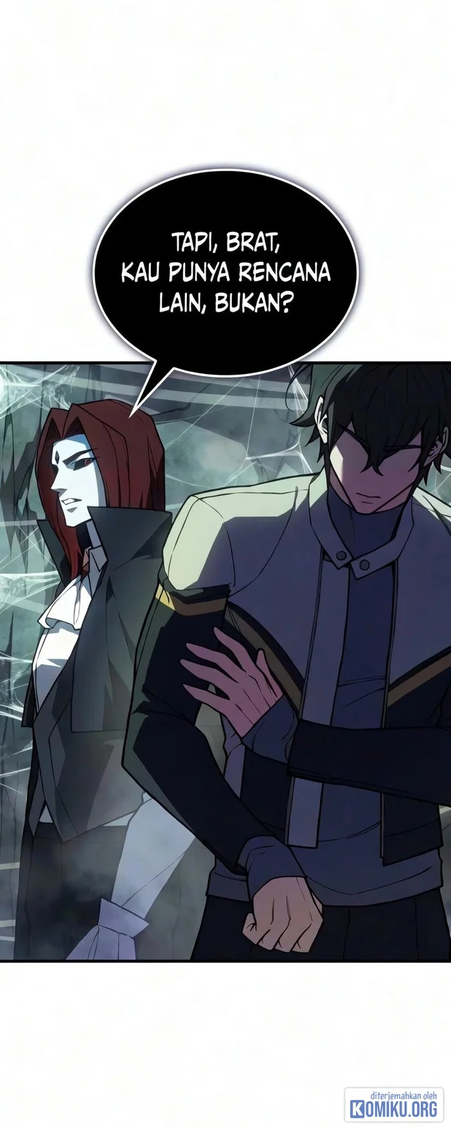 Regressing With The King’s Power Chapter 148 - halaman 120
