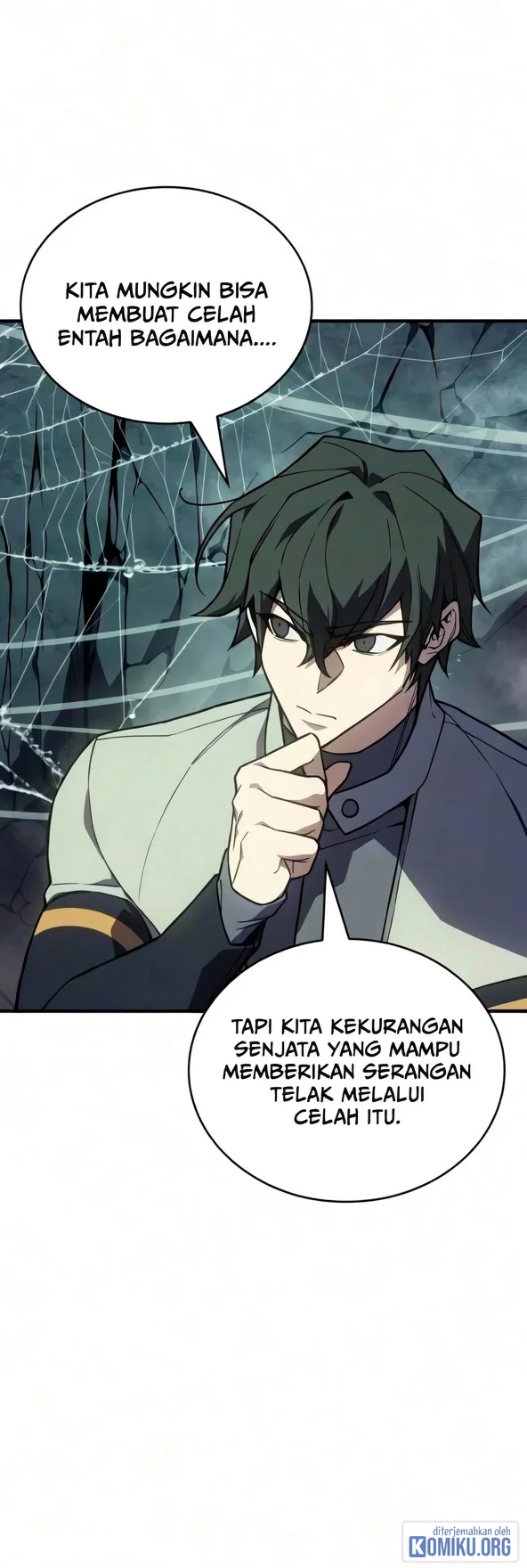 Regressing With The King’s Power Chapter 148 - halaman 123