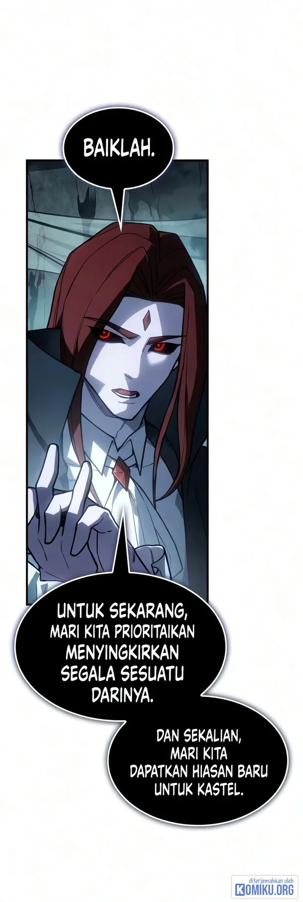 Regressing With The King’s Power Chapter 148 - halaman 19