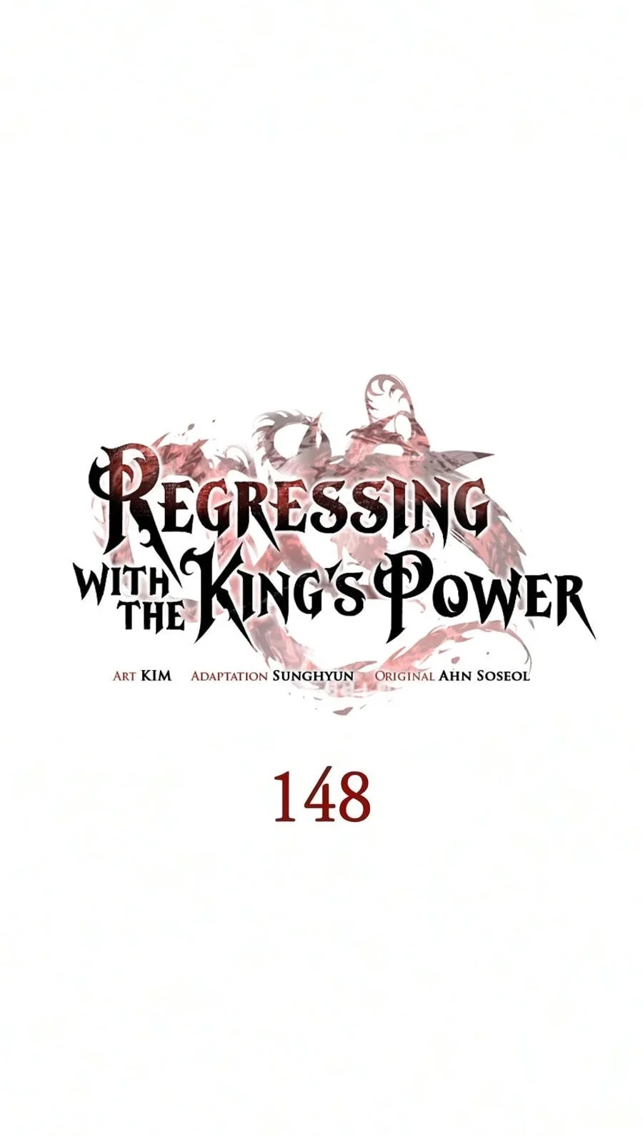 Regressing With The King’s Power Chapter 148 - halaman 22