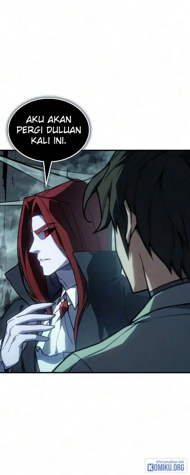 Regressing With The King’s Power Chapter 148 - halaman 23