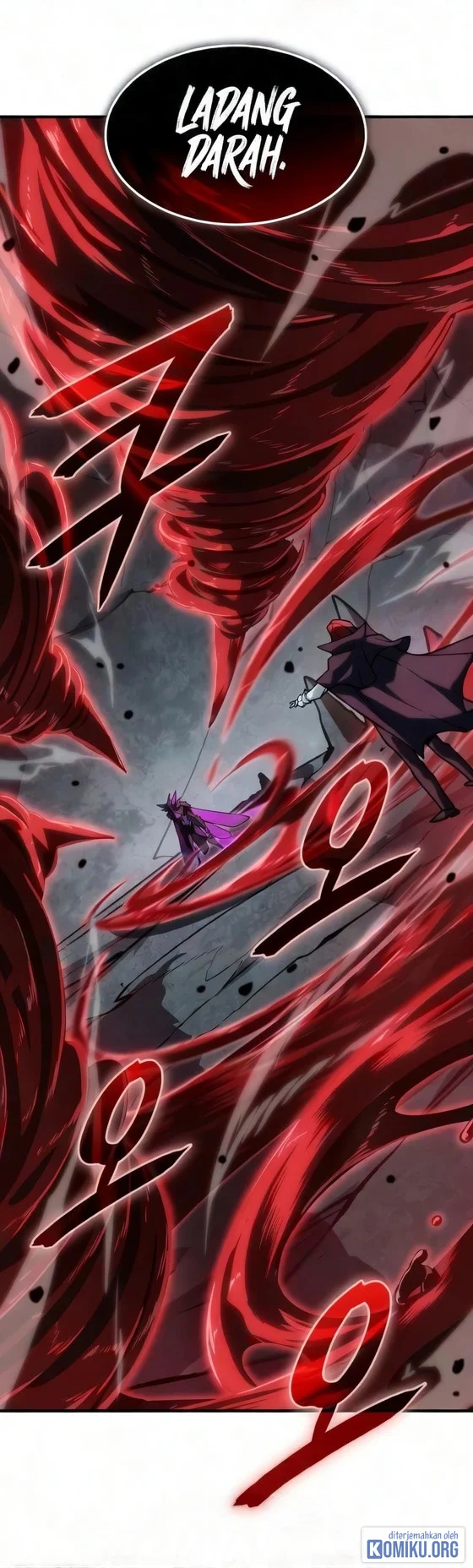 Regressing With The King’s Power Chapter 148 - halaman 25