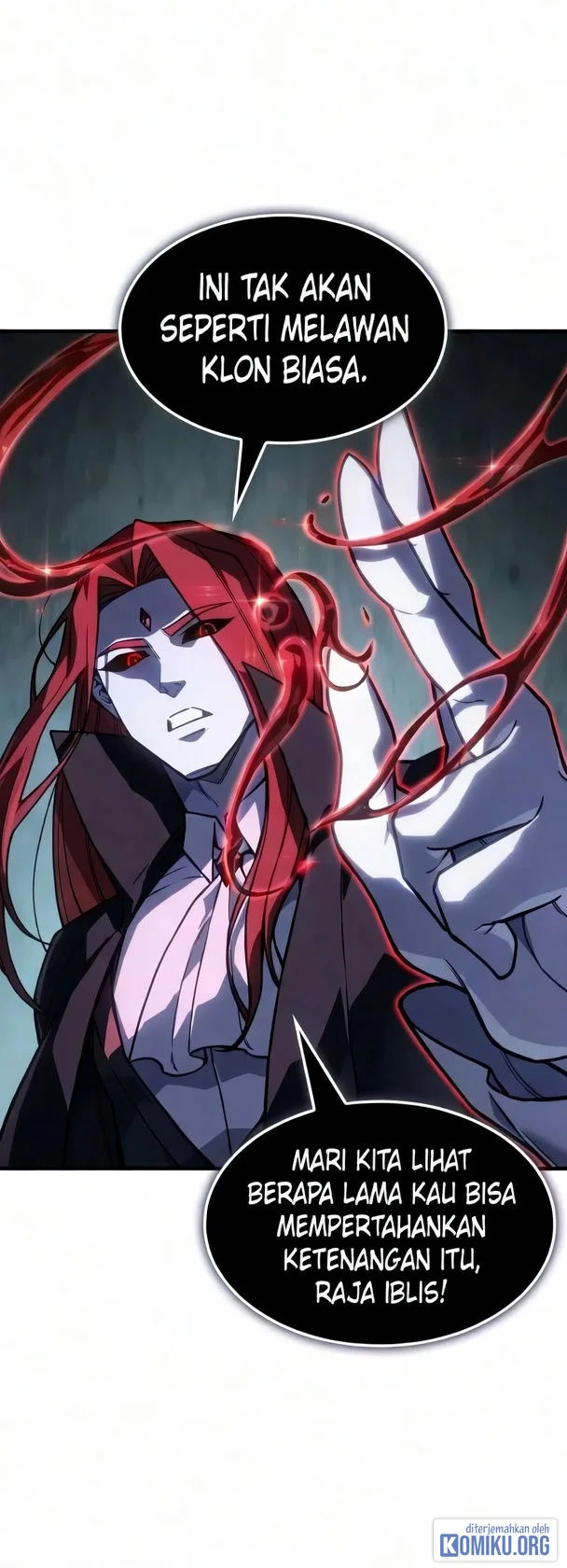 Regressing With The King’s Power Chapter 148 - halaman 27