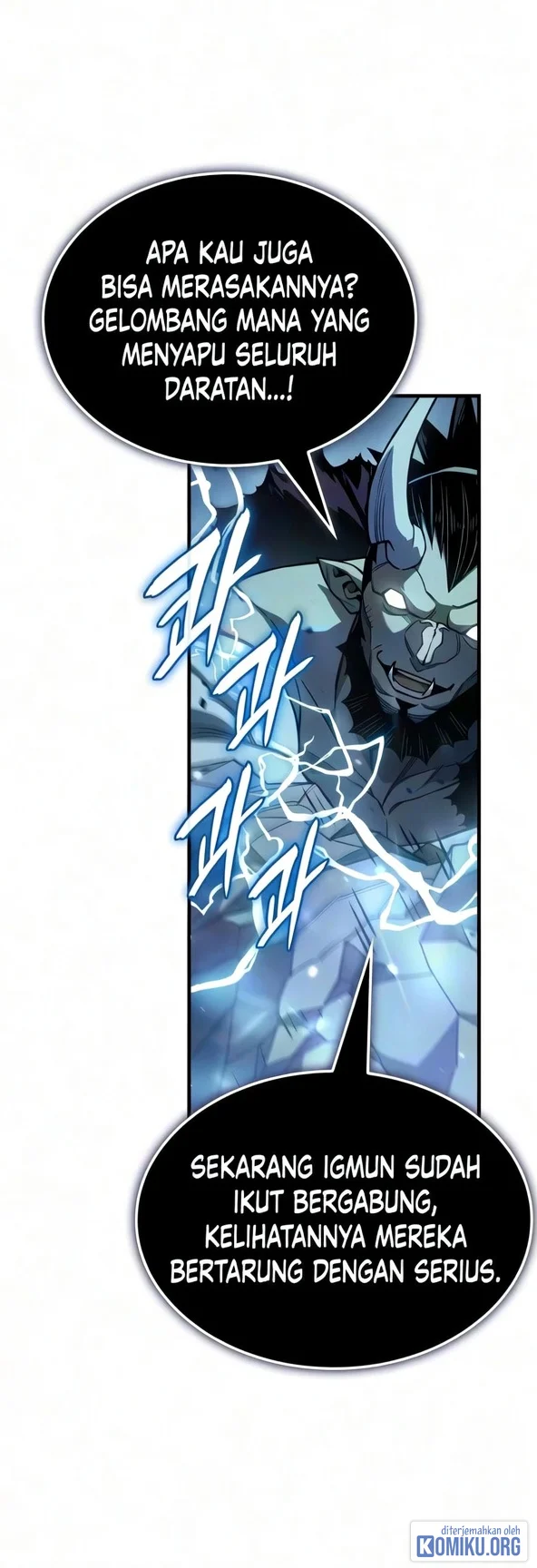 Regressing With The King’s Power Chapter 148 - halaman 49